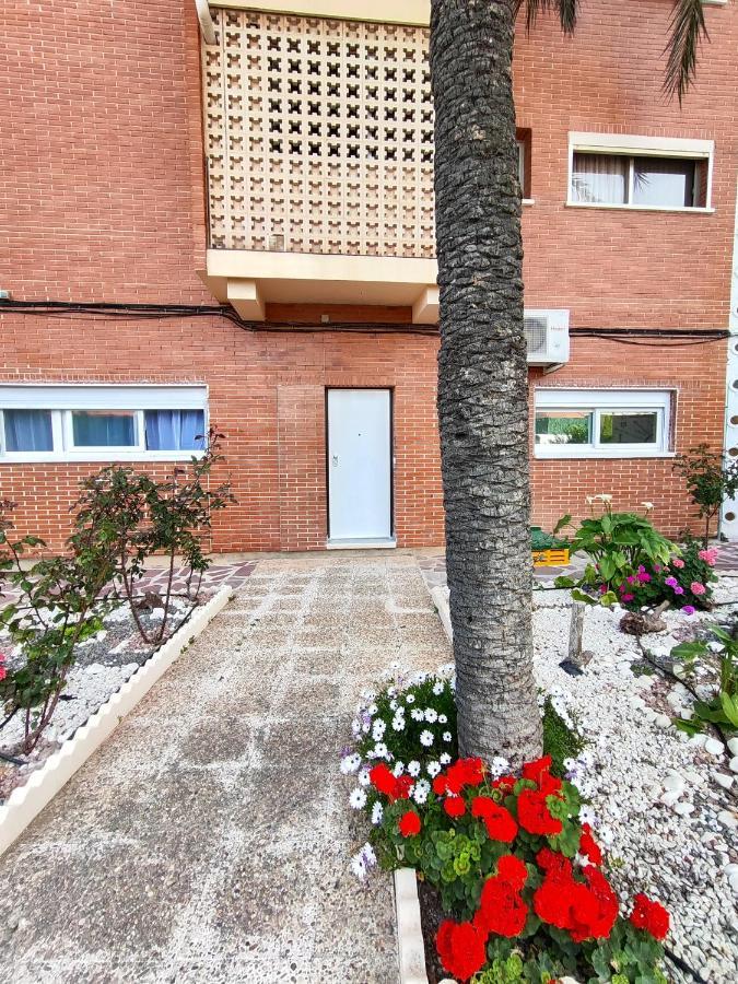 Apartamento Costa De Poniente Benidorm Exterior foto