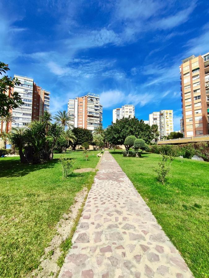 Apartamento Costa De Poniente Benidorm Exterior foto