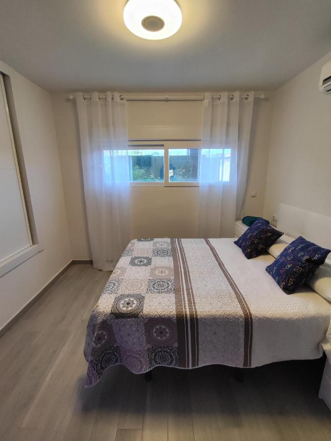 Apartamento Costa De Poniente Benidorm Exterior foto